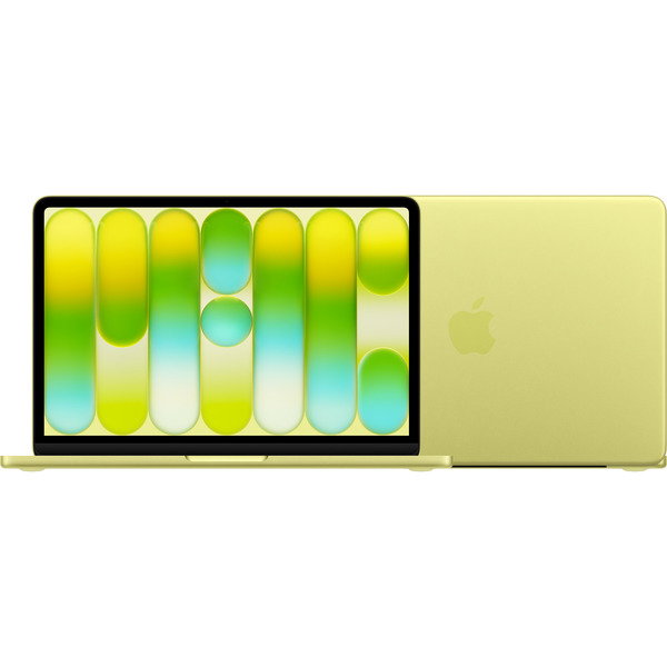 Apple MacBook Neo 13, Notebook - yellow, 8 GB, 512 GB (512 GB SSD), A18 Pro, MacOS, Deutsch, Touch-ID