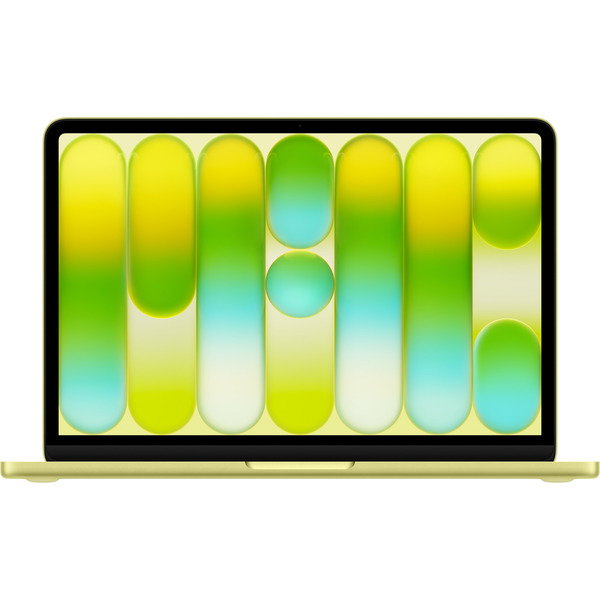 Apple MacBook Neo 13, Notebook - yellow, 8 GB, 256 GB (256 GB SSD), A18 Pro, MacOS, Deutsch