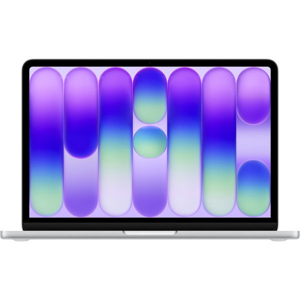 Apple MacBook Neo 13, Notebook - silver, 8 GB, 256 GB (256 GB SSD), A18 Pro, MacOS, Deutsch