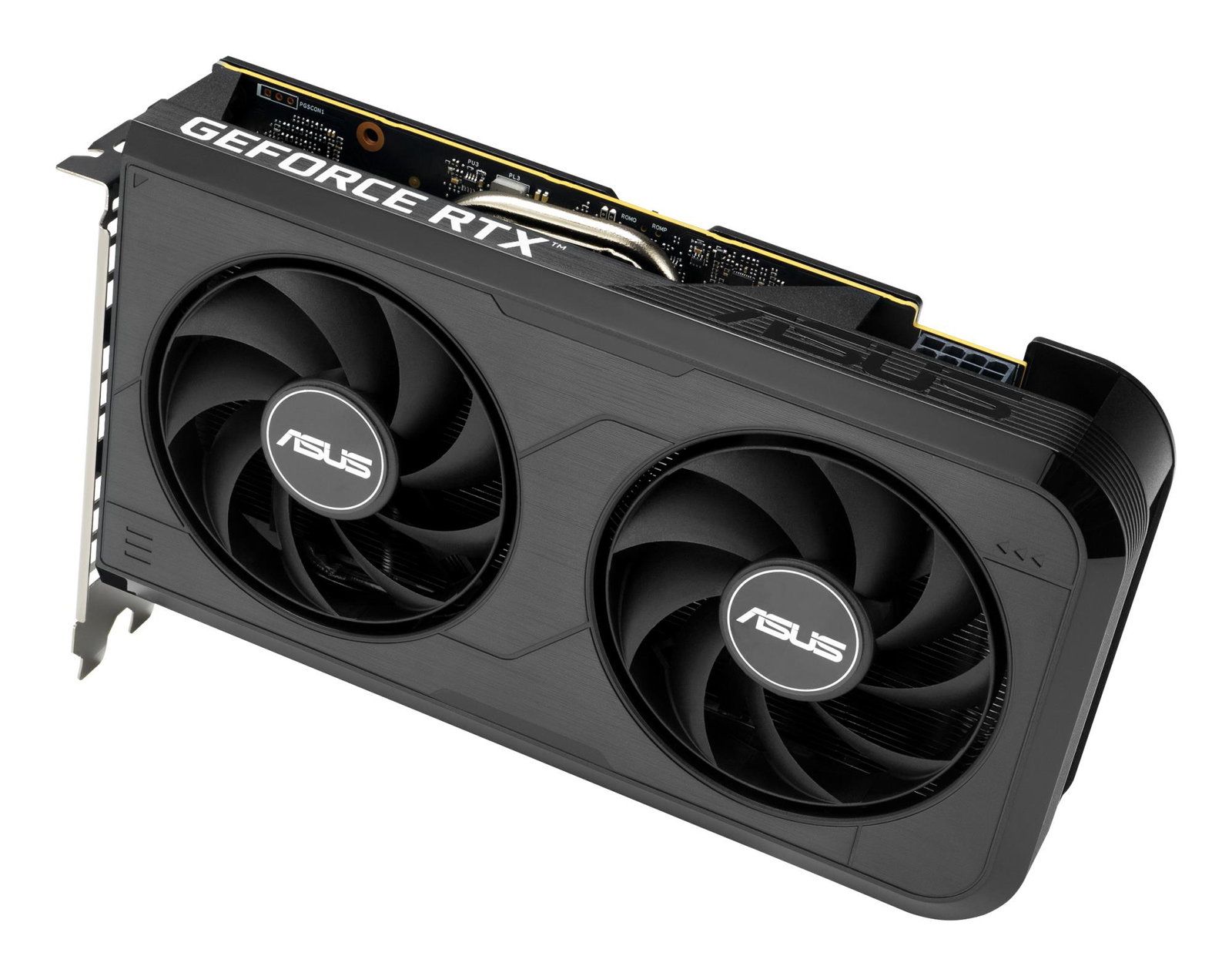 ASUS Dual -RTX5050-O8G NVIDIA GeForce RTX 5050 8 GB GDDR6