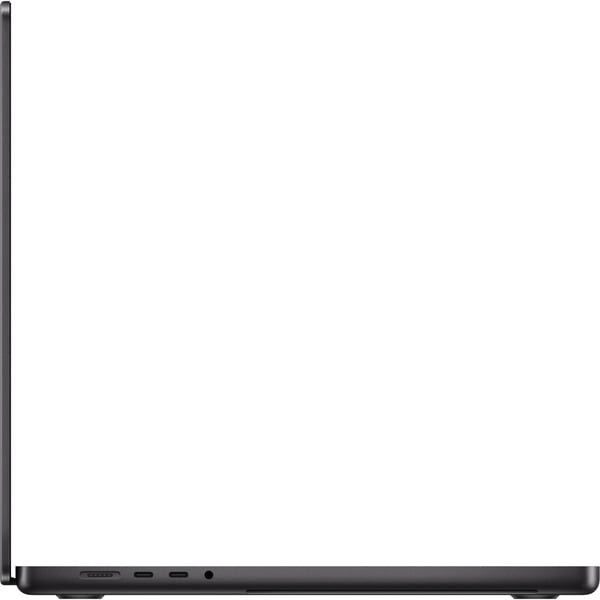 Apple MacBook Pro (16) 2026, Notebook - black, 48 GB, 2 TB (2 TB SSD), M5 Max, MacOS, Deutsch
