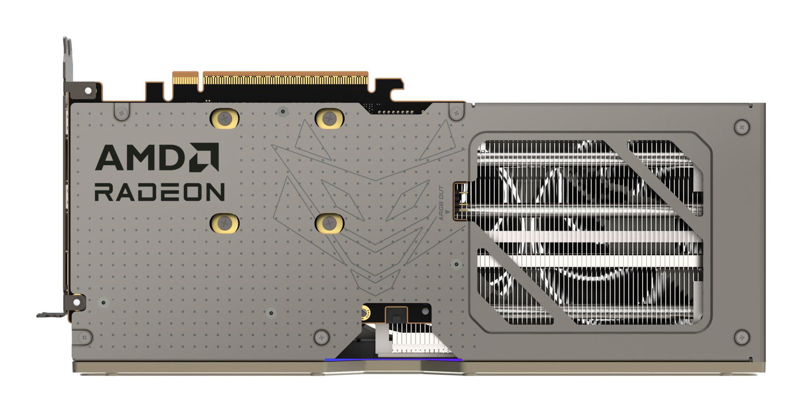 Graphics Card SAPPHIRE AMD Radeon RX 9060 XT 16 GB GDDR6 128 bit PCIE 5.0 16x Triple slot Fansink 11350-01-20G