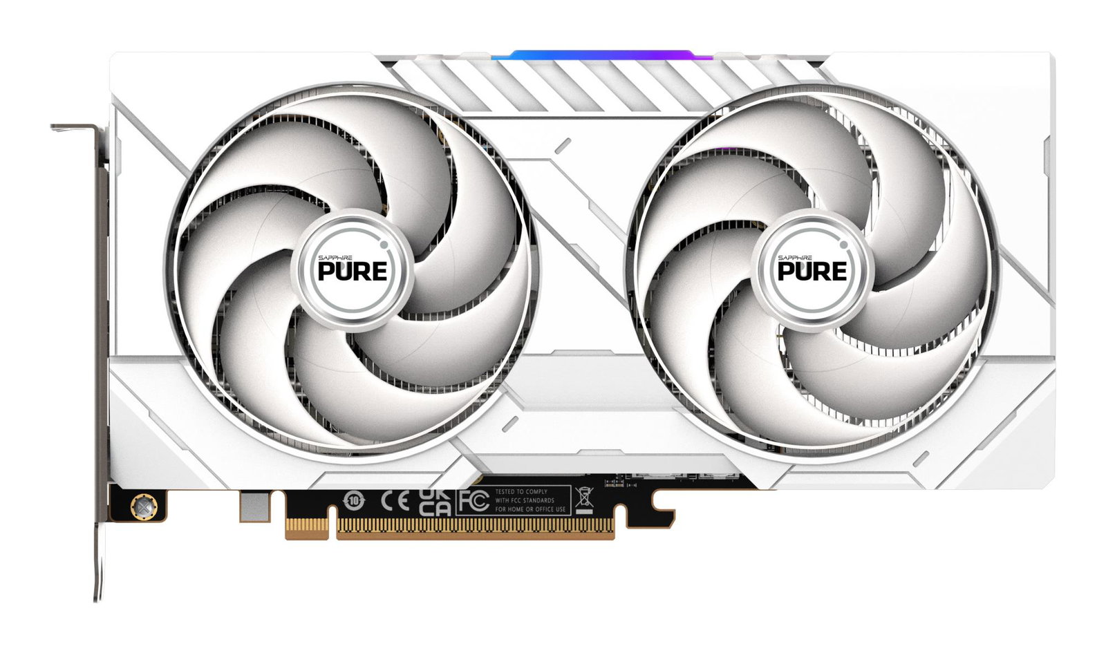 Graphics Card SAPPHIRE AMD Radeon RX 9060 XT 16 GB GDDR6 128 bit PCI Express x16 5.0 Active 11350-02-20G