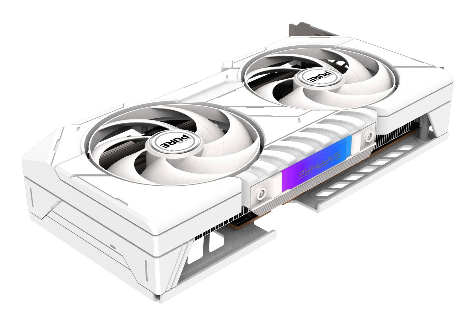 Graphics Card SAPPHIRE AMD Radeon RX 9060 XT 16 GB GDDR6 128 bit PCI Express x16 5.0 Active 11350-02-20G