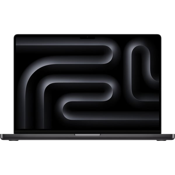 Apple MacBook Pro (16) 2026, Notebook - black, 36 GB, 2 TB (2 TB SSD), M5 Max, MacOS, Deutsch