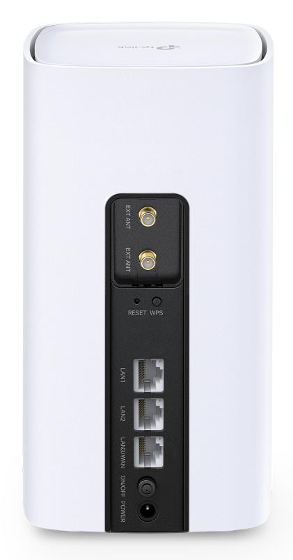 Wireless Router TP-LINK Wireless Router 3000 Mbps Mesh 4G 5G ARCHERNX500