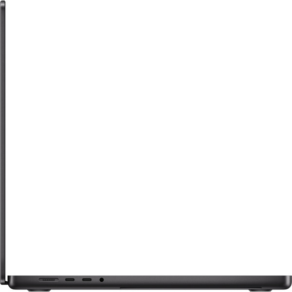 Apple MacBook Pro (16) 2026, Notebook - black, 24 GB, 1 TB (1 TB SSD), M5-Pro, MacOS, Deutsch