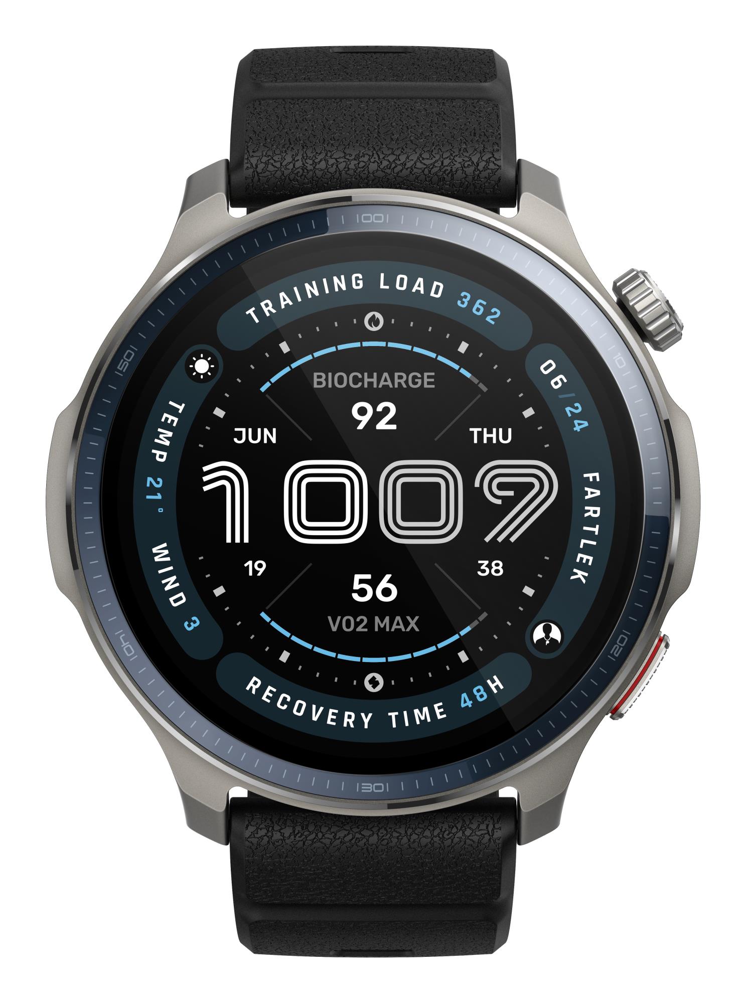 Amazfit Balance 2 3.81 cm (1.5