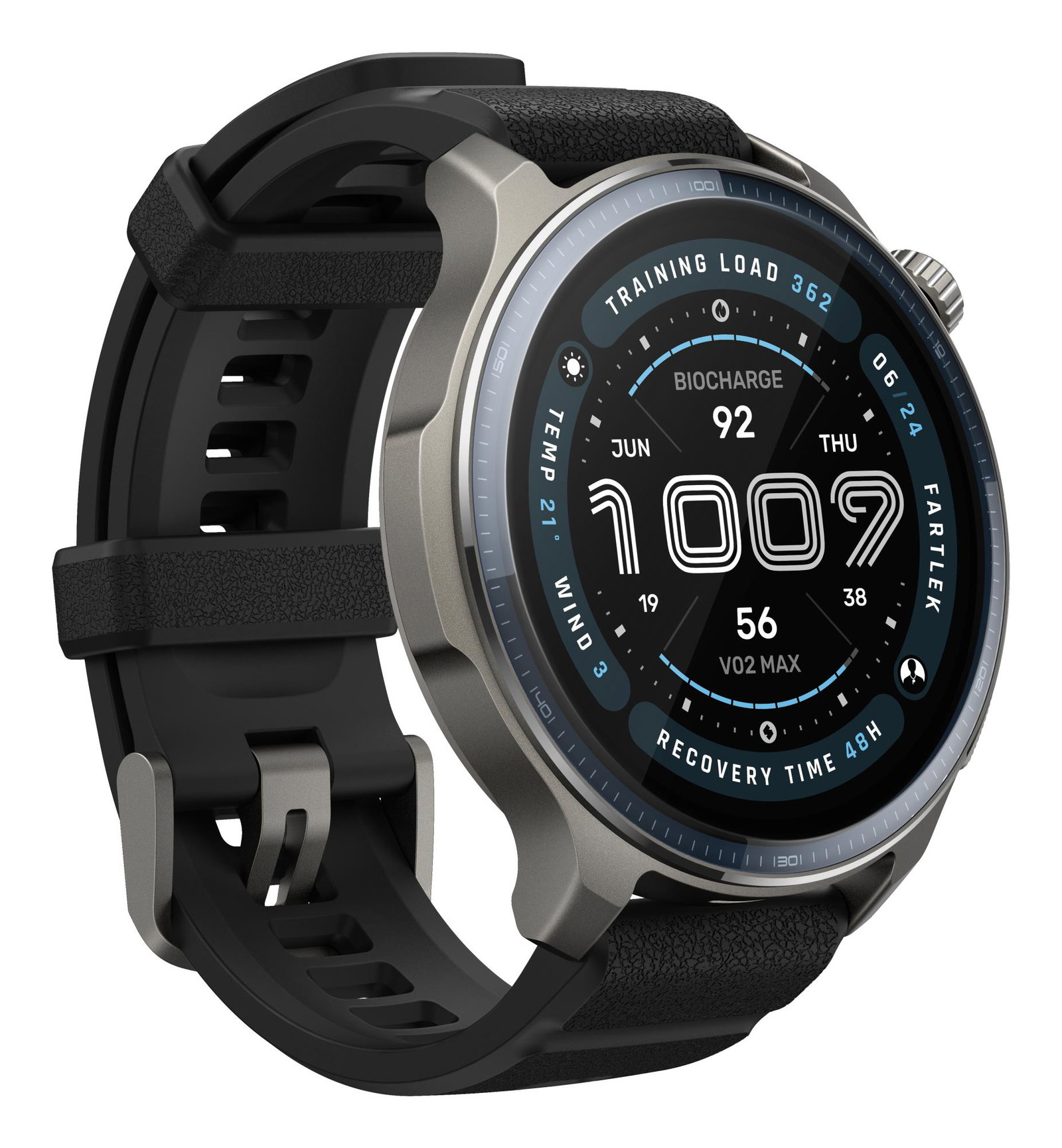 Amazfit Balance 2 3.81 cm (1.5