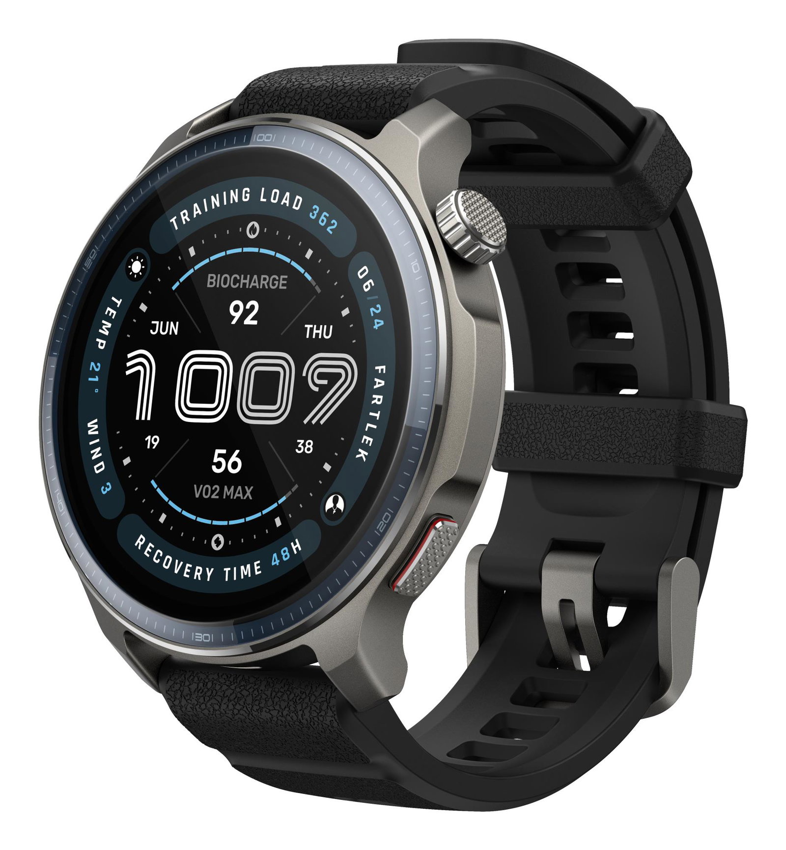 Amazfit Balance 2 3.81 cm (1.5