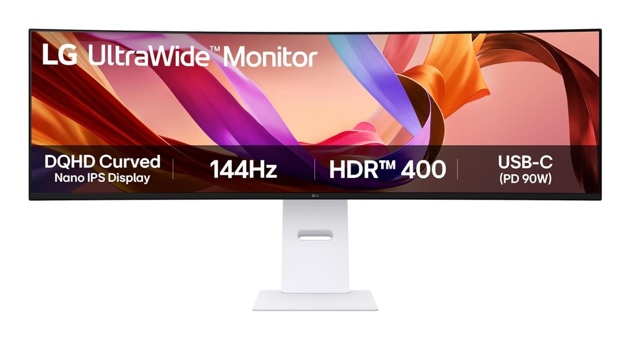 LG 49U950A-W computer monitor 124.5 cm (49