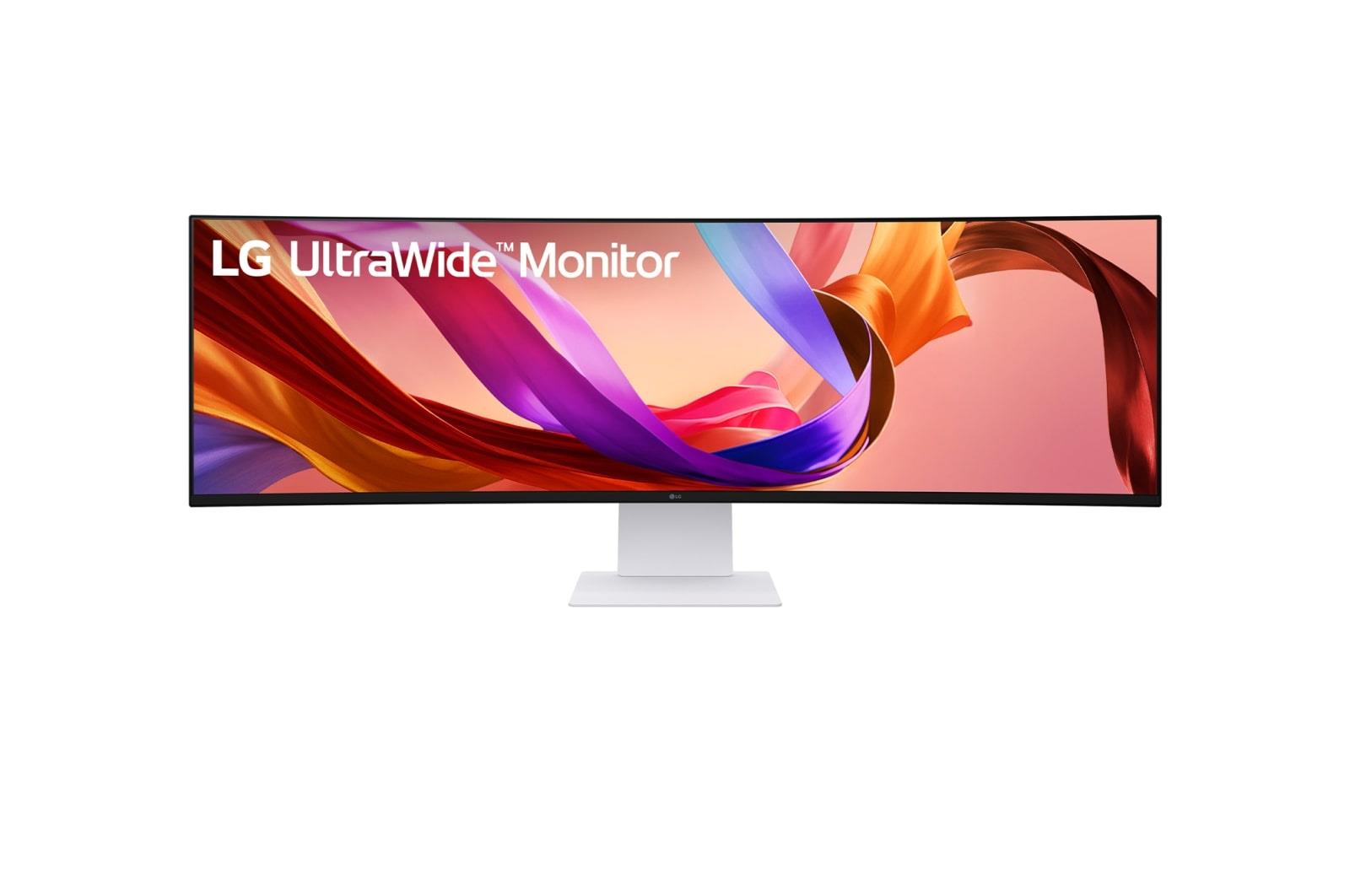 LG 49U950A-W computer monitor 124.5 cm (49