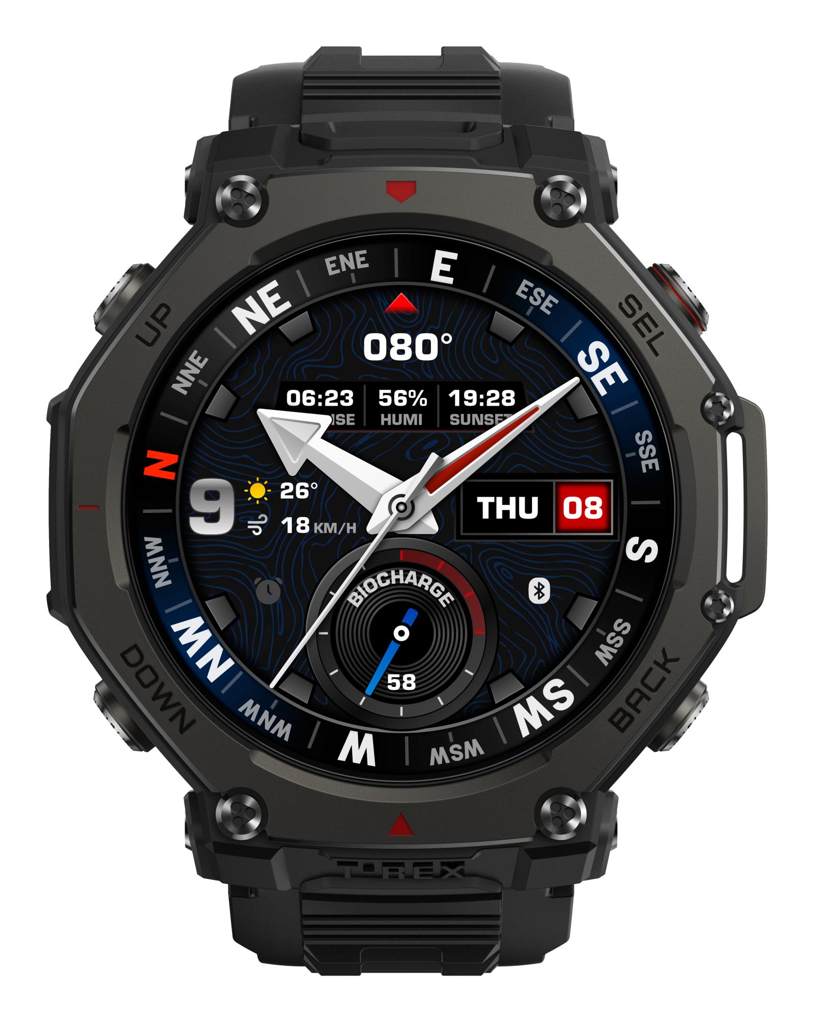 Amazfit T-Rex 3 Pro 3.81 cm (1.5