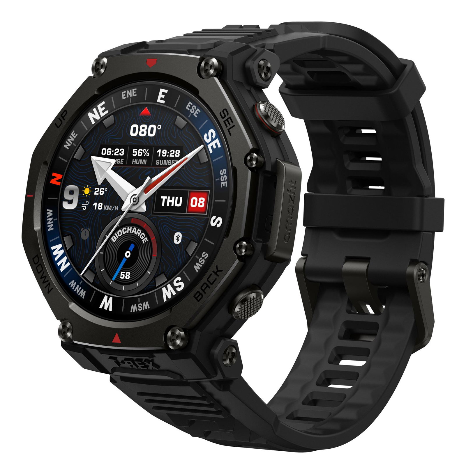 Amazfit T-Rex 3 Pro 3.81 cm (1.5