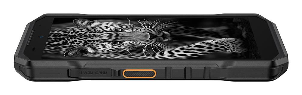 MOBILE PHONE ARMOR X32/6/128GB FUTURE BLACK ULEFONE