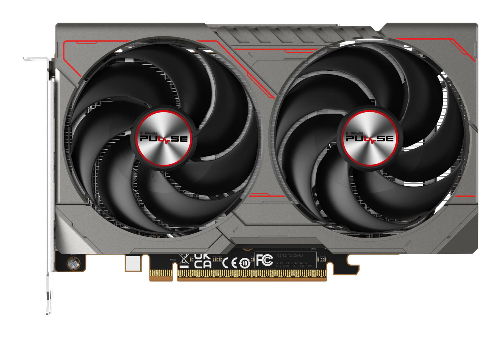 Graphics Card SAPPHIRE AMD Radeon RX 9060 XT 8 GB GDDR6 128 bit PCI Express x16 5.0 Active 11350-05-20G