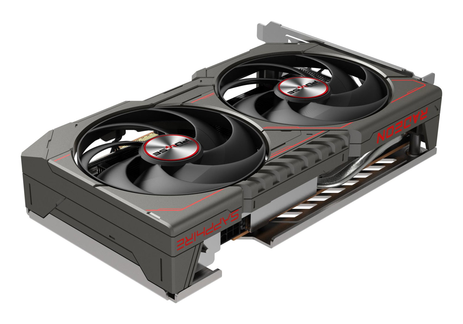 Graphics Card SAPPHIRE AMD Radeon RX 9060 XT 8 GB GDDR6 128 bit PCI Express x16 5.0 Active 11350-05-20G