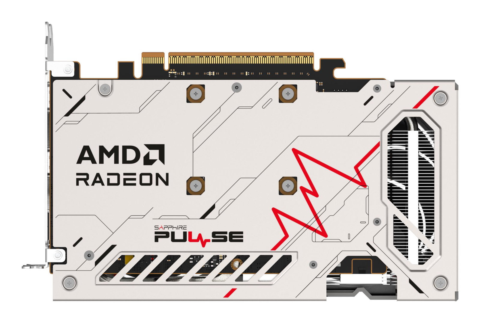 Graphics Card SAPPHIRE AMD Radeon RX 9060 XT 8 GB GDDR6 128 bit PCI Express x16 5.0 Active 11350-05-20G