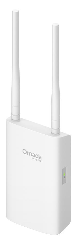 TP-Link Omada EAP603-Outdoor 1800 Mbit/s White Power over Ethernet (PoE)