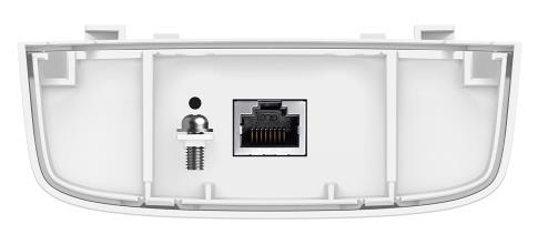 TP-Link Omada EAP603-Outdoor 1800 Mbit/s White Power over Ethernet (PoE)