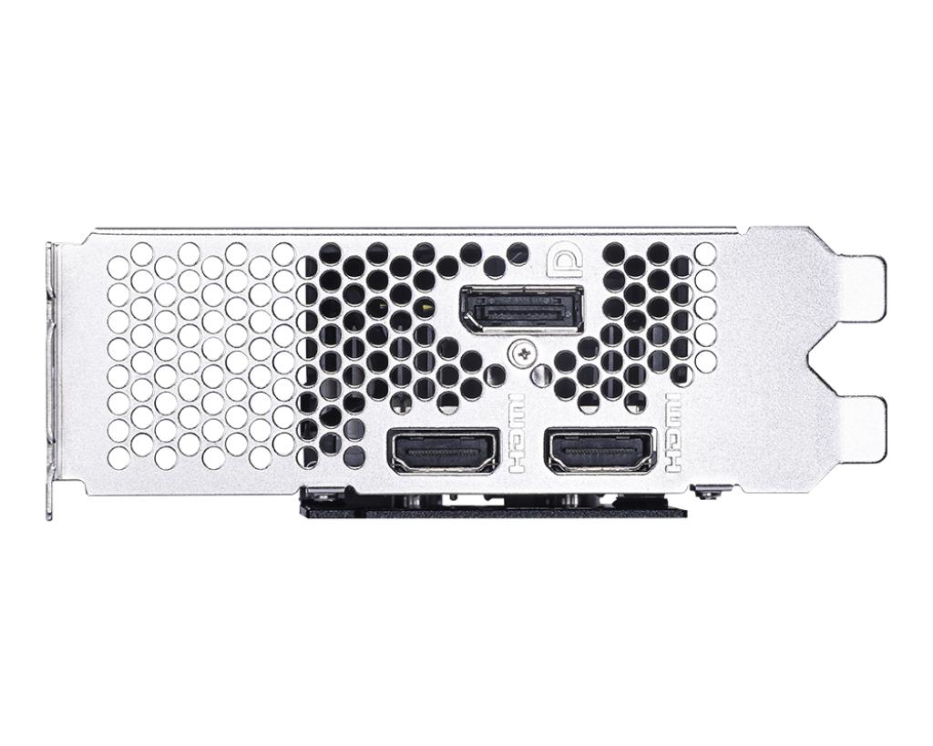 MSI GEFORCE RTX 3050 LP E 6G OC graphics card NVIDIA 6 GB GDDR6
