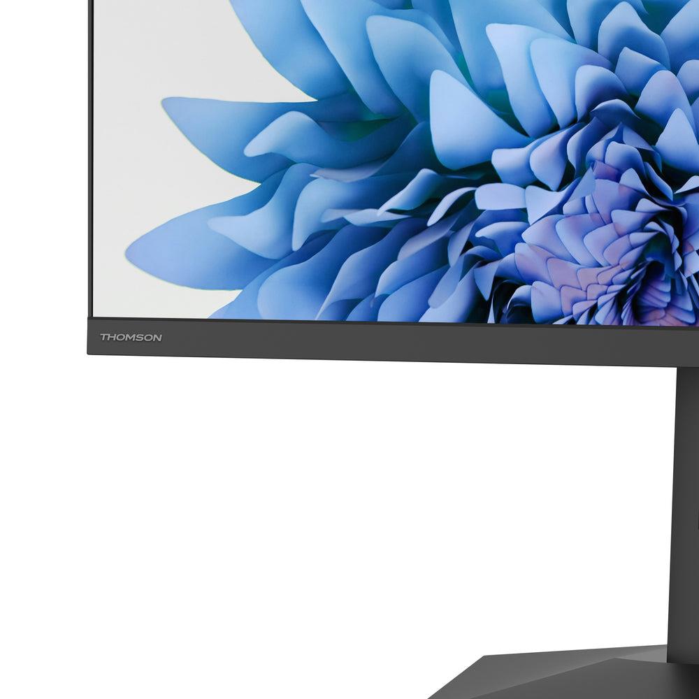 LCD Monitor THOMSON 27 1920 x 1080 pixels Full HD Native aspect ratio 16:9 Flat M27FB5C15