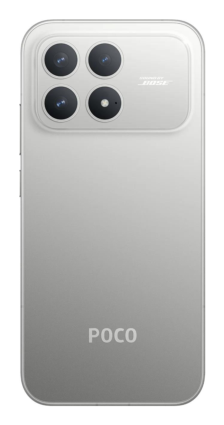 MOBILE PHONE POCO F8 PRO/12/256GB SILVER MZB0M60EU POCO