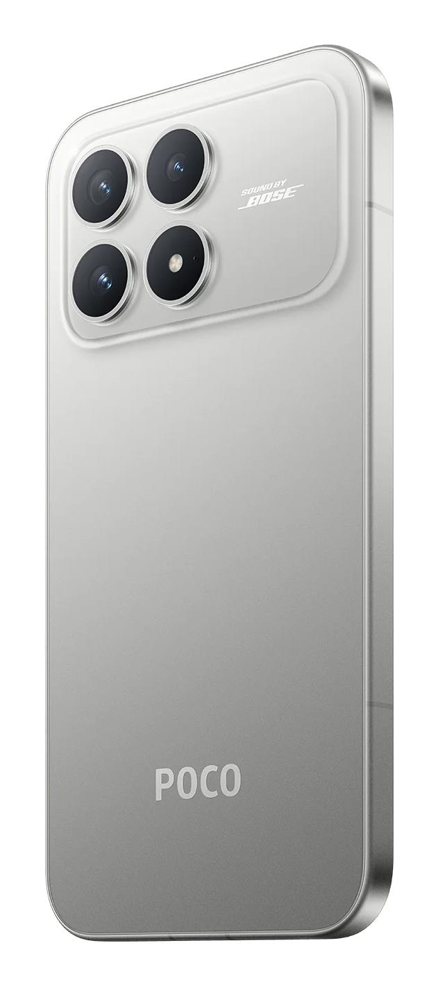 MOBILE PHONE POCO F8 PRO/12/256GB SILVER MZB0M60EU POCO