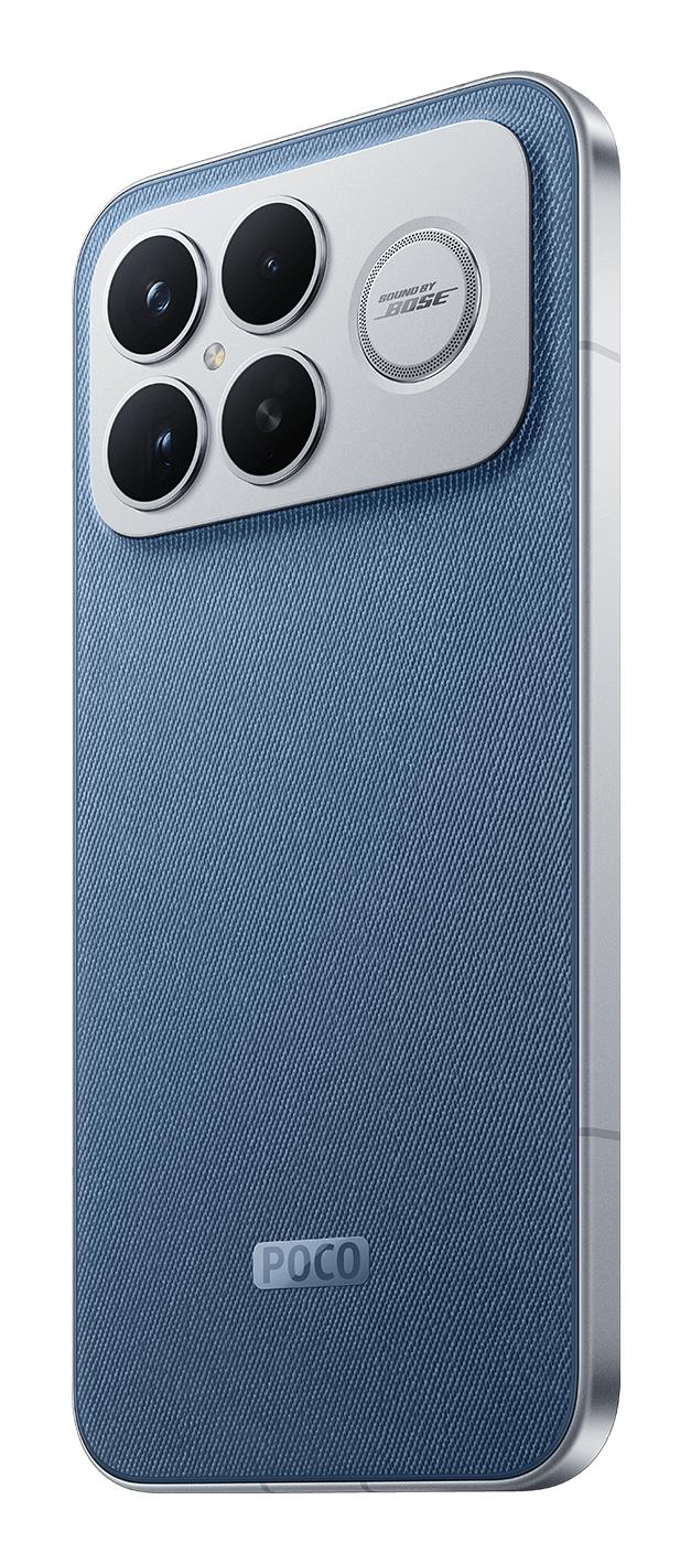 MOBILE PHONE POCO F8 ULTRA/12/256GB BLUE MZB0M5FEU POCO