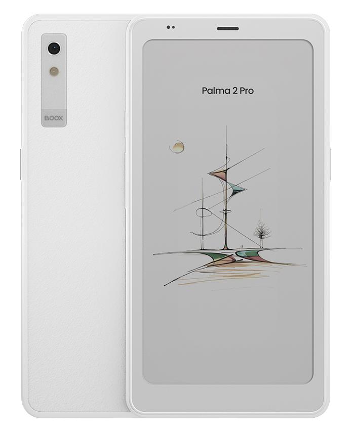 E-Reader ONYX BOOX Palma 2 Pro 6.13 824x1648 White OPC1410R