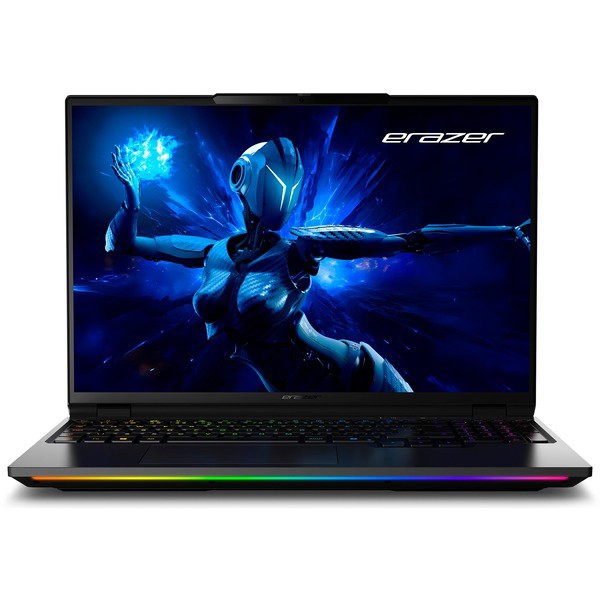 Medion ERAZER Beast 16 X1 Ultimate (MD62732), Gaming-Notebook - black, Intel Core Ultra 9 275HX, NVIDIA GeForce RTX 5090, 32 GB DDR5, 2 TB (2 TB SSD), Windows 11 Home