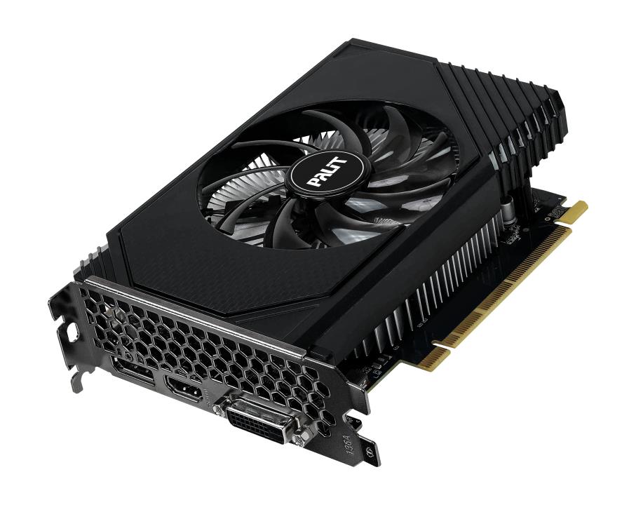 Graphics Card PALIT NVIDIA GeForce RTX 3050 1042 MHz 6 GB GDDR6 96 bit PCI Express 4.0 Active NE63050018JE-1072F