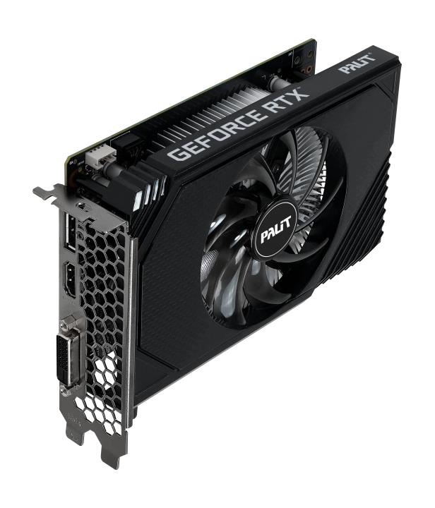 Graphics Card PALIT NVIDIA GeForce RTX 3050 1042 MHz 6 GB GDDR6 96 bit PCI Express 4.0 Active NE63050018JE-1072F
