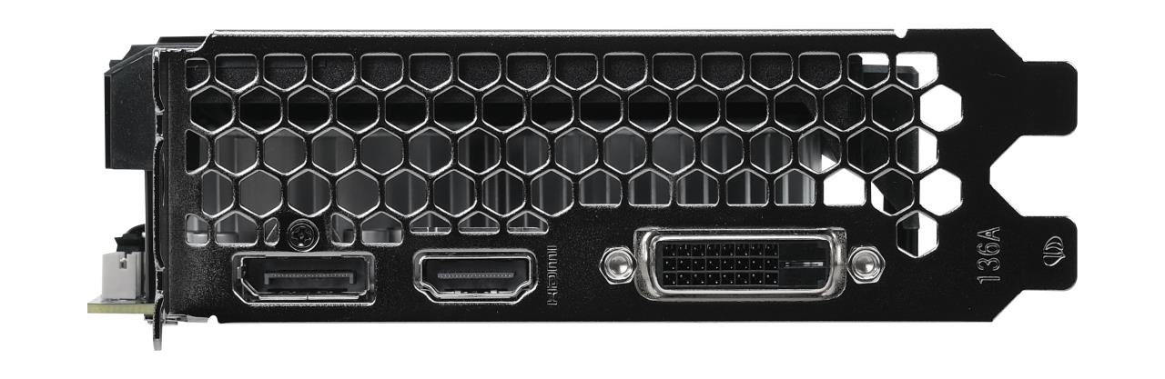 Graphics Card PALIT NVIDIA GeForce RTX 3050 1042 MHz 6 GB GDDR6 96 bit PCI Express 4.0 Active NE63050018JE-1072F
