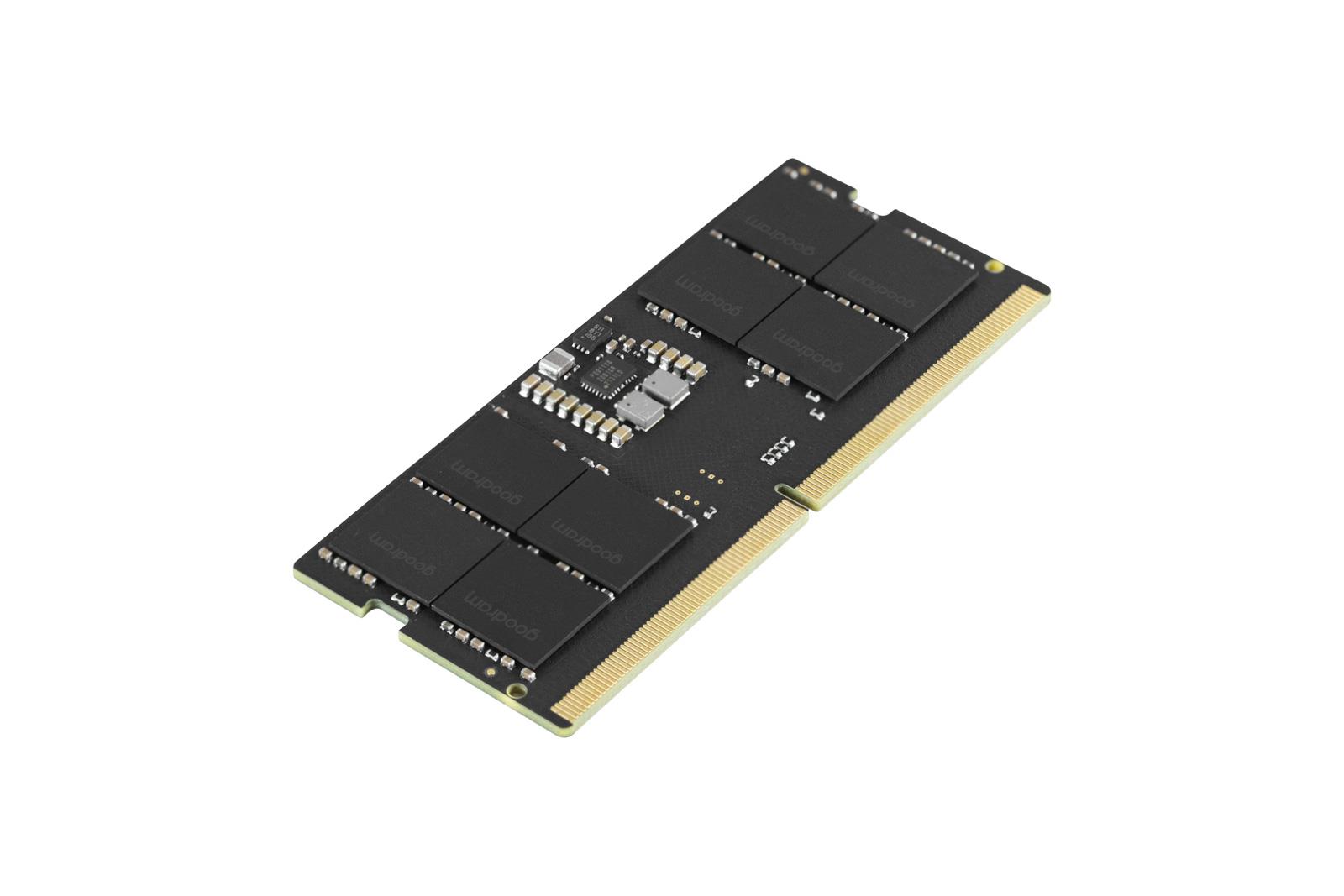 Goodram GR5600D564L46S/16G memory module 16 GB 1 x 16 GB DDR5 288-pin DIMM