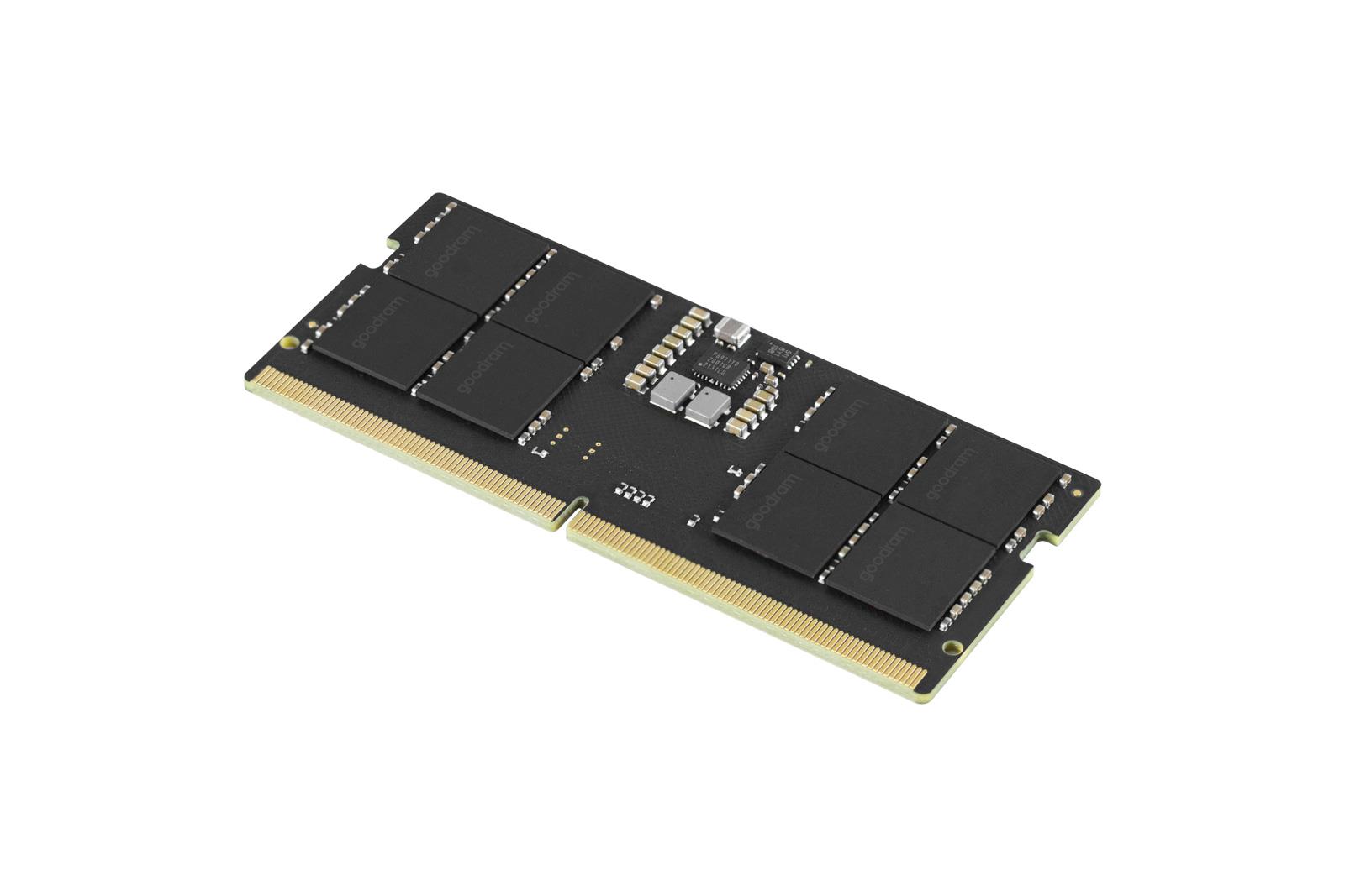 Goodram GR5600D564L46S/16G memory module 16 GB 1 x 16 GB DDR5 288-pin DIMM