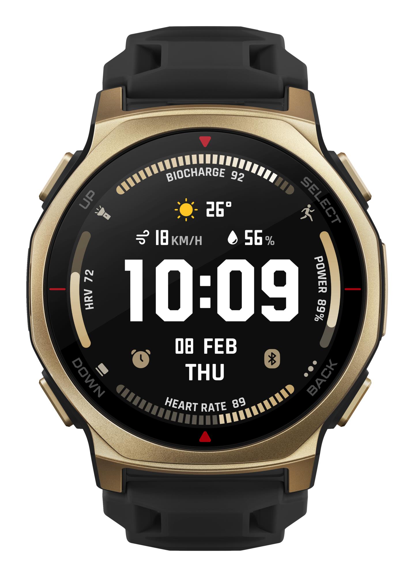 Amazfit T-rex 3 Pro 3.35 cm (1.32