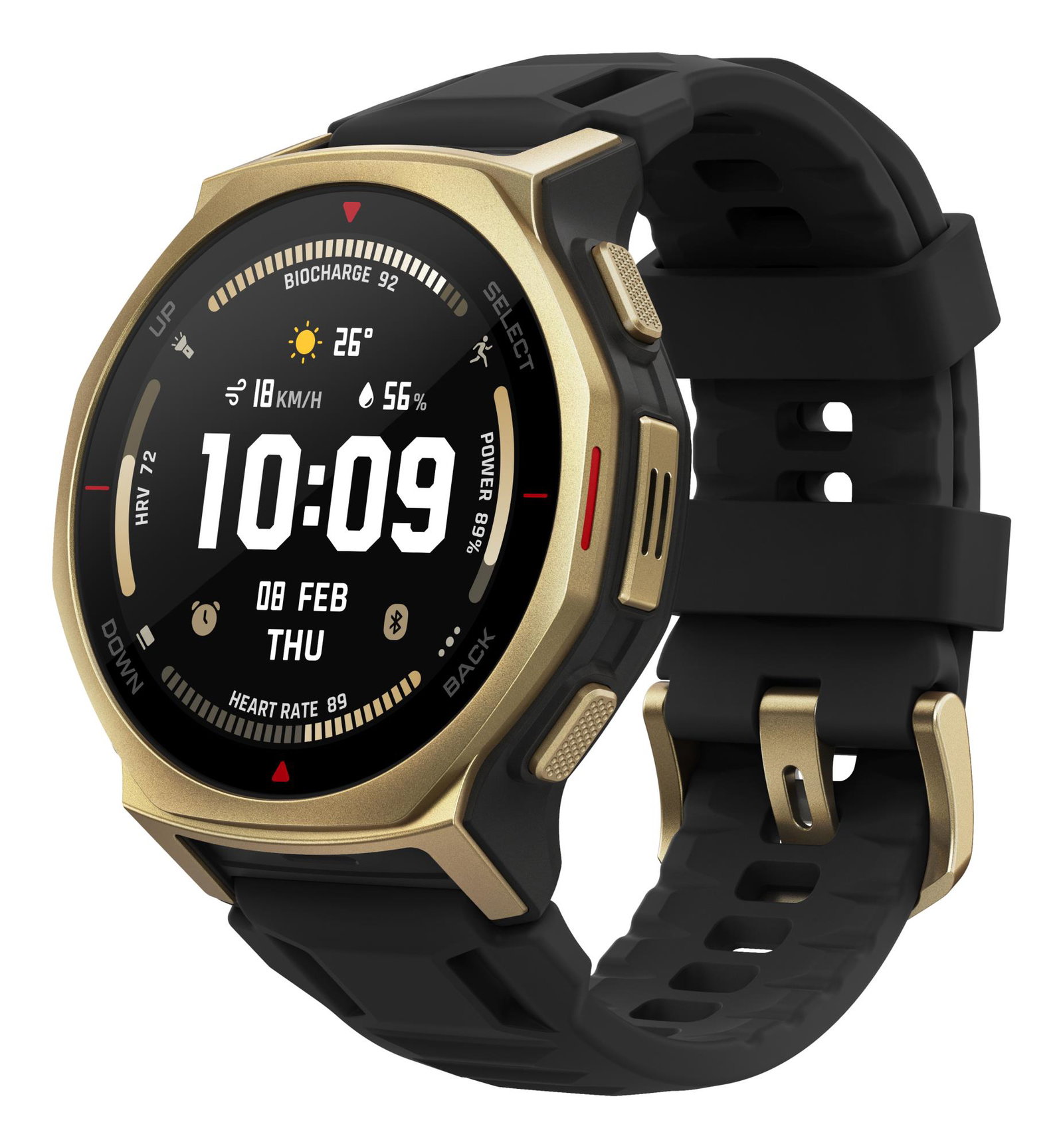 Amazfit T-rex 3 Pro 3.35 cm (1.32