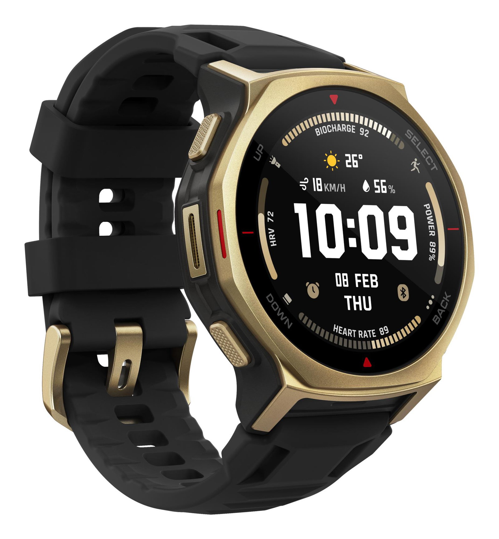 Amazfit T-rex 3 Pro 3.35 cm (1.32