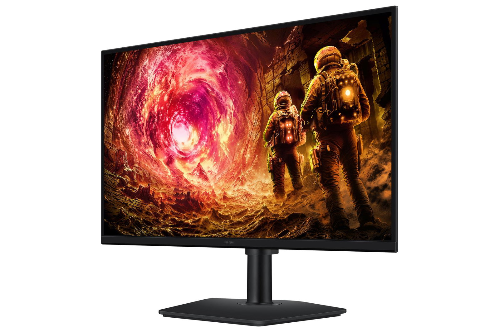 Samsung G50F computer monitor 68.6 cm (27