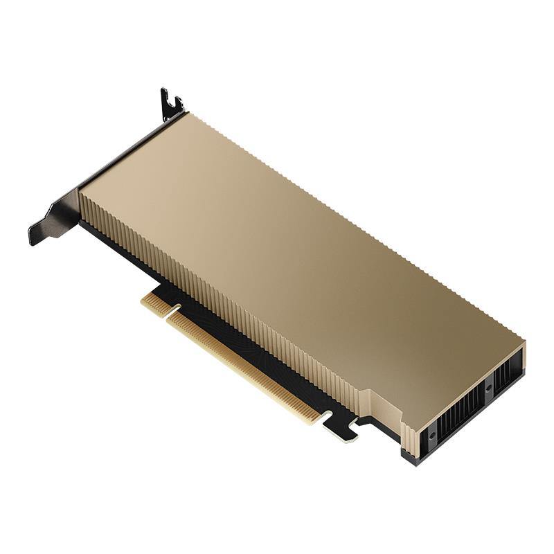 Graphics Card PNY 24 GB GDDR6 192 bit PCIE 4.0 16x Memory 1580 MHz GPU 795 MHz TCSL4PCIE-PB