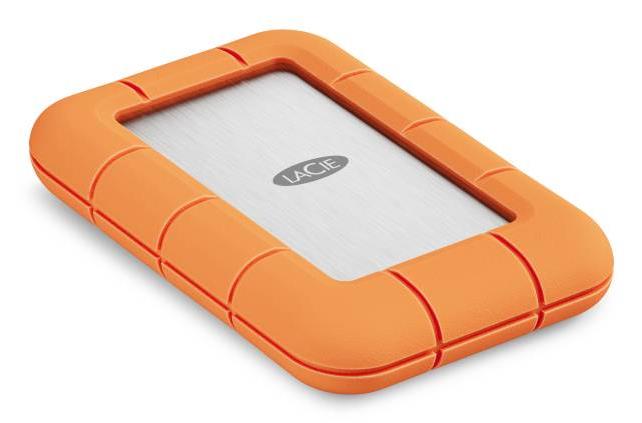 External SSD LACIE 4TB STND4000400