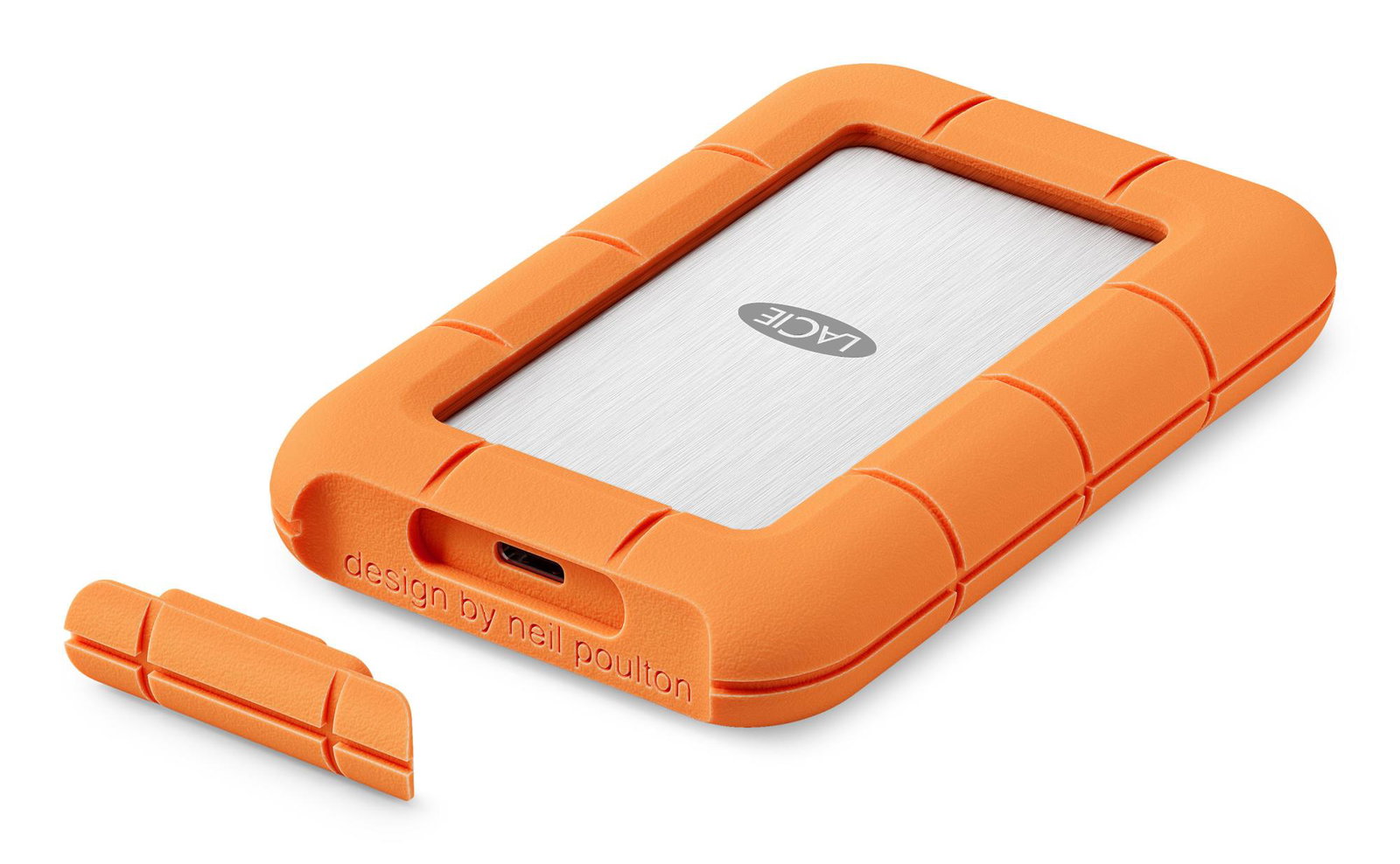 External SSD LACIE 4TB STND4000400