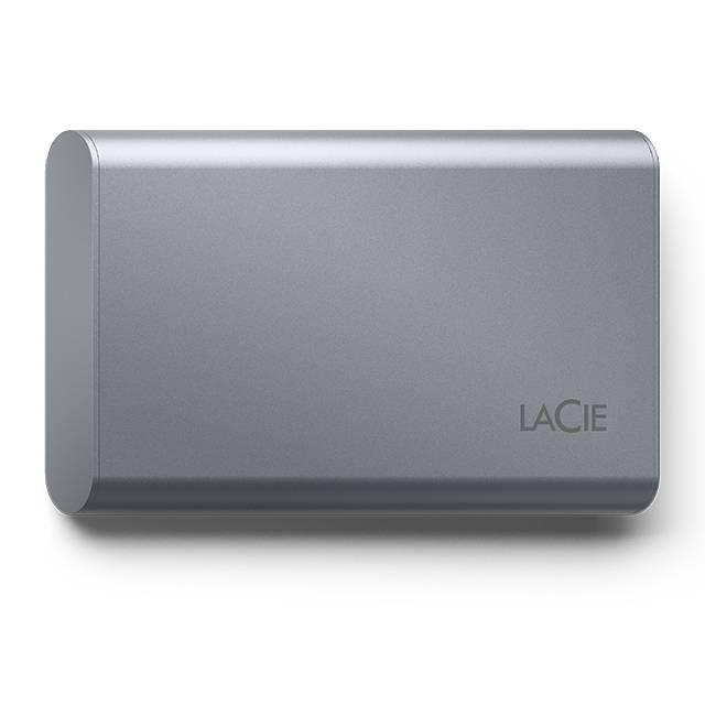 External SSD LACIE Read speed 1050 MB/s Write speed 450 MB/s NVMe Yes 1000 GB STKH1000800