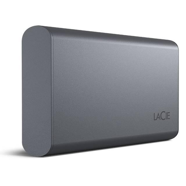 External SSD LACIE Read speed 1050 MB/s Write speed 450 MB/s NVMe Yes 1000 GB STKH1000800