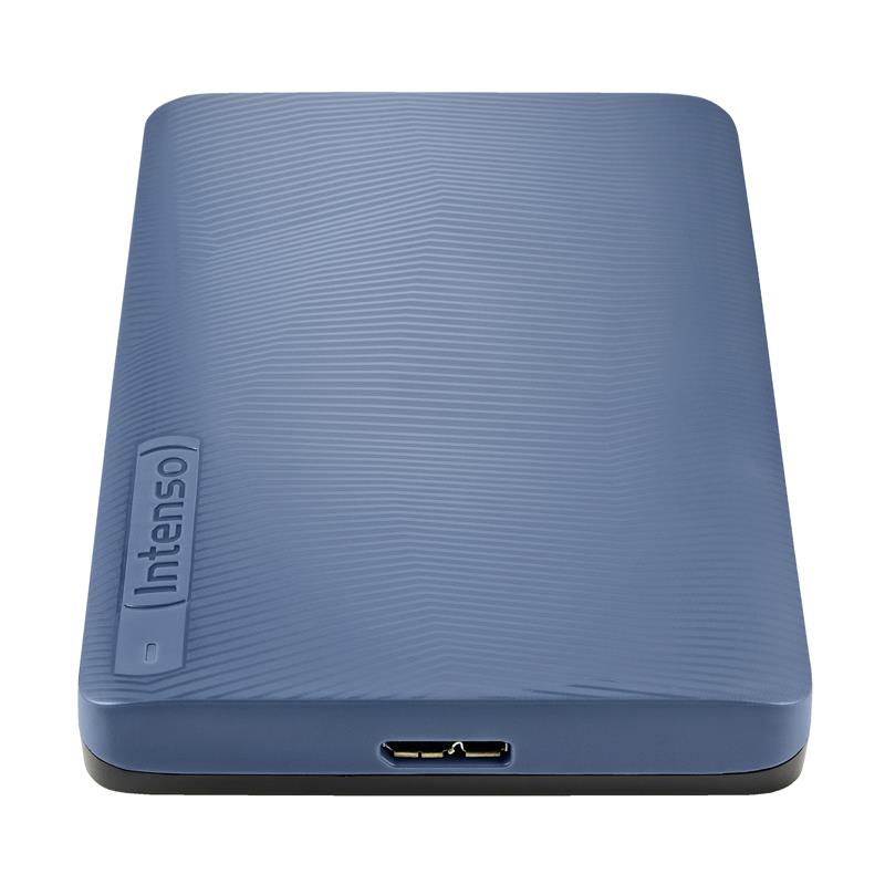 External HDD INTENSO 2000 GB Colour Blue 6029585