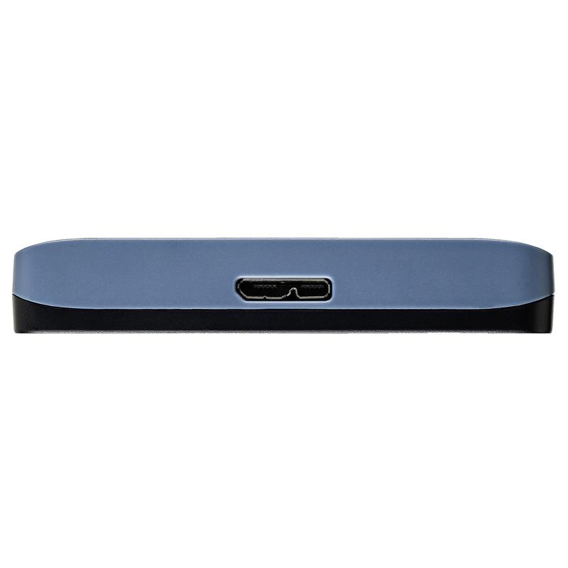 External HDD INTENSO 2000 GB Colour Blue 6029585