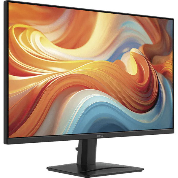 MSI PRO MP275QDE E14, LED-Monitor - 68.6 cm (27 inches), black, WQHD, IPS, HDMI, DP, Adaptive Sync, 144Hz Panel