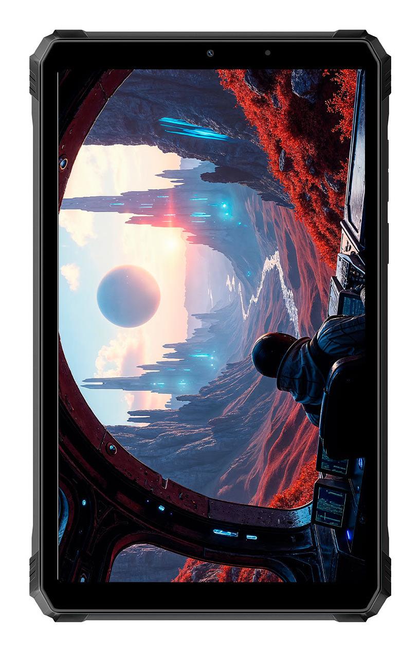 TABLET ACTIVE 5 8 6/128GB/BLACK BLACKVIEW