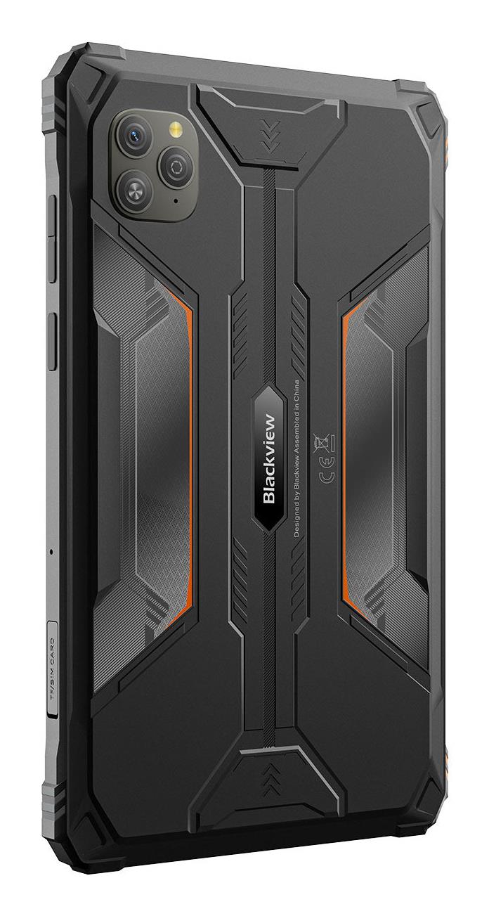 TABLET ACTIVE 5 8 6/128GB/BLACK BLACKVIEW
